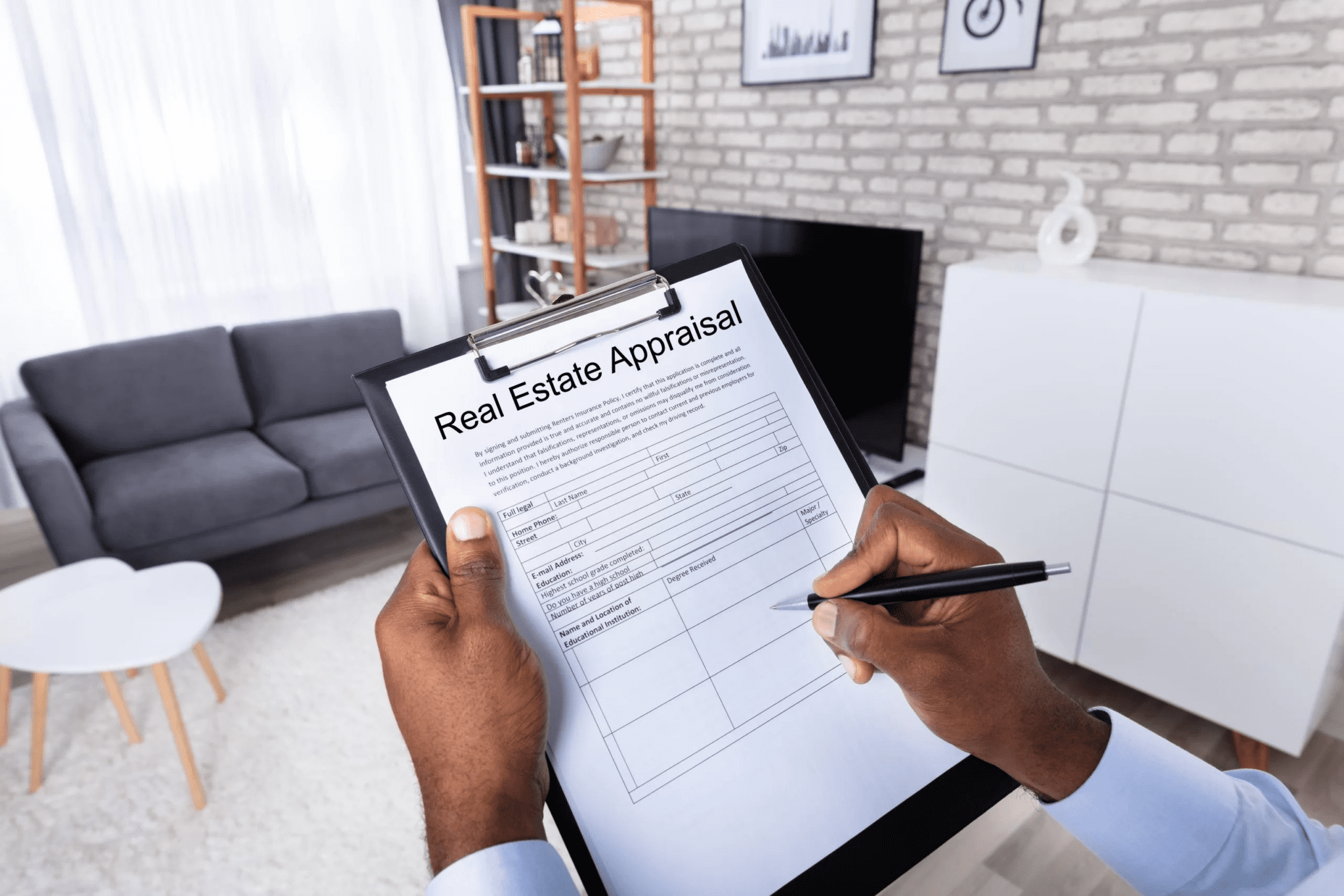 Real Estate Appraisal