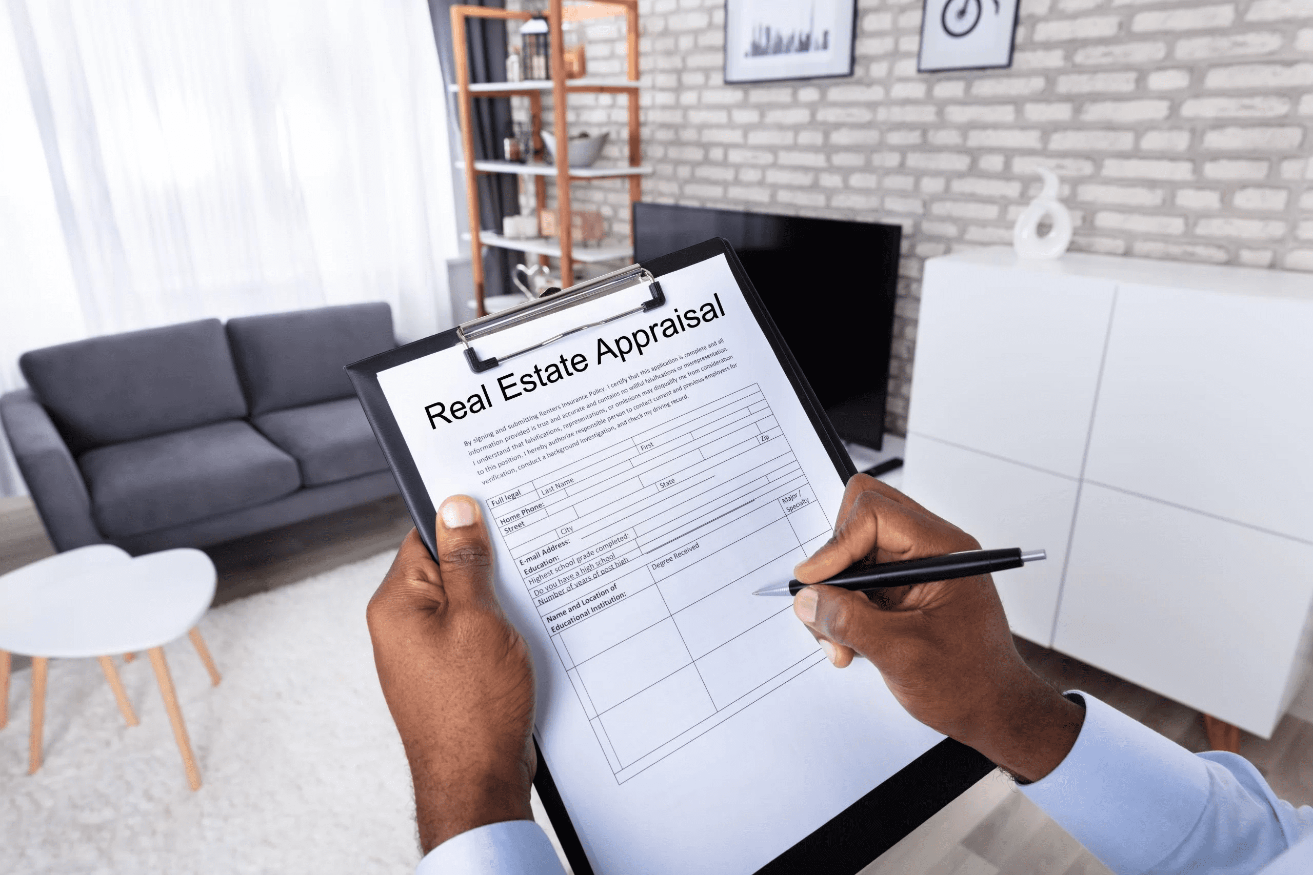 Real Estate Appraisal